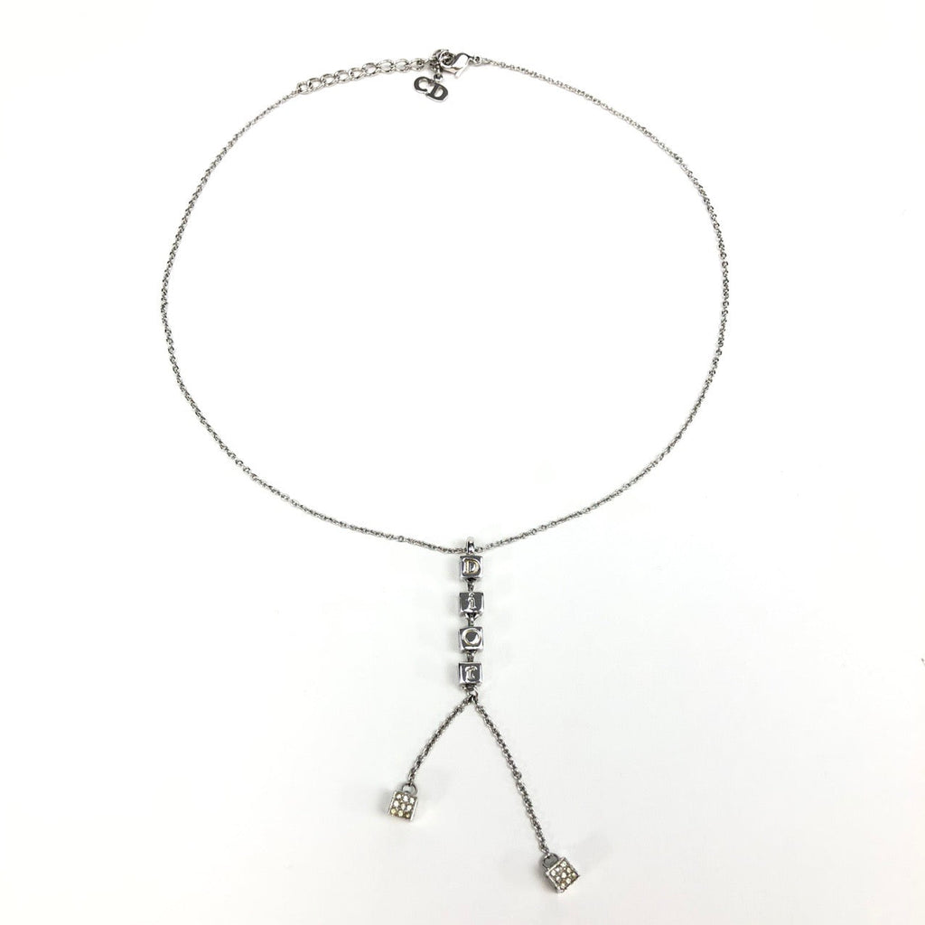 CHRISTIAN DIOR NECKLACE