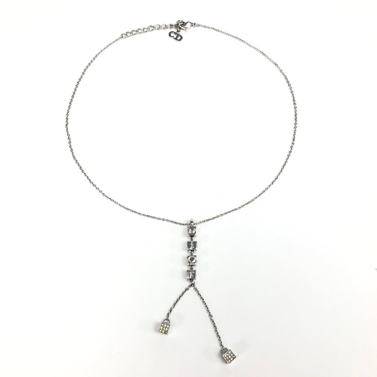 CHRISTIAN DIOR NECKLACE