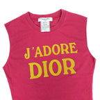 CHRISTIAN DIOR ‘J’ADORE DIOR’ TOP