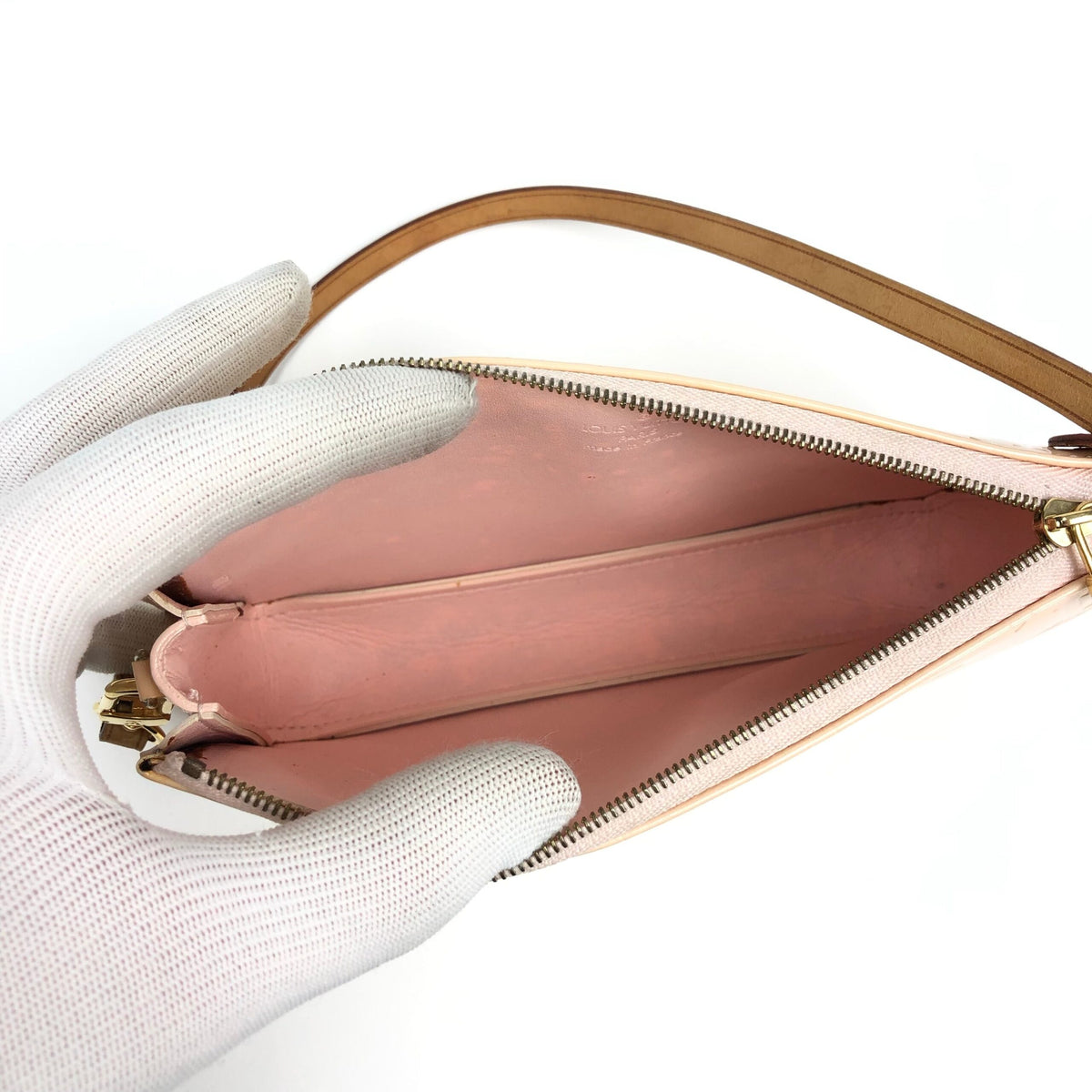 LOUIS VUITTON VERNI SHOULDER BAG
