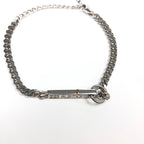 CHRISTIAN DIOR PIERCING BRACELET