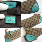 GUCCI MONOGRAM BAG