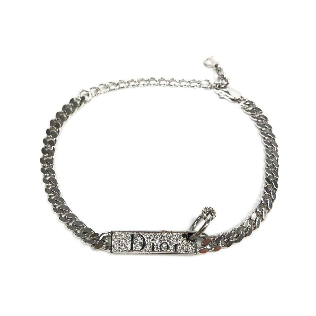 CHRISTIAN DIOR PIERCING BRACELET