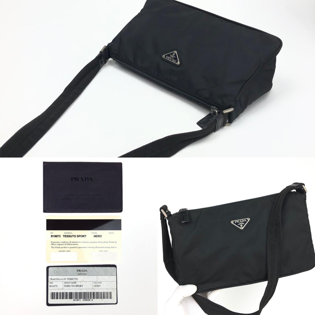 PRADA SHOULDER BAG