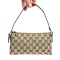 GUCCI MONOGRAM SHOULDER BAG