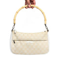 GUCCI MONOGRAM SHOULDER BAG