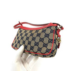GUCCI MONOGRAM SHOULDER BAG