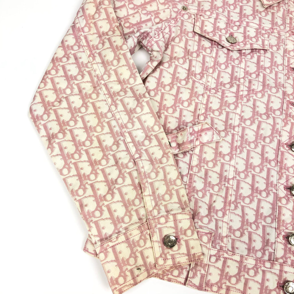 CHRISTIAN DIOR MONOGRAM JACKET
