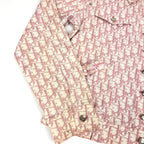 CHRISTIAN DIOR MONOGRAM JACKET