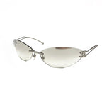 CHANEL RIMLESS SUNGLASSES