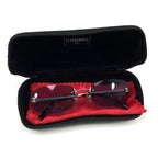 CHANEL RIMLESS SUNGLASSES