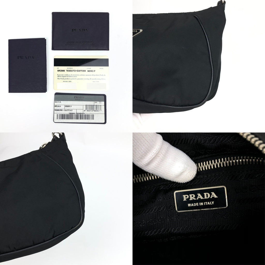 PRADA SHOULDER BAG