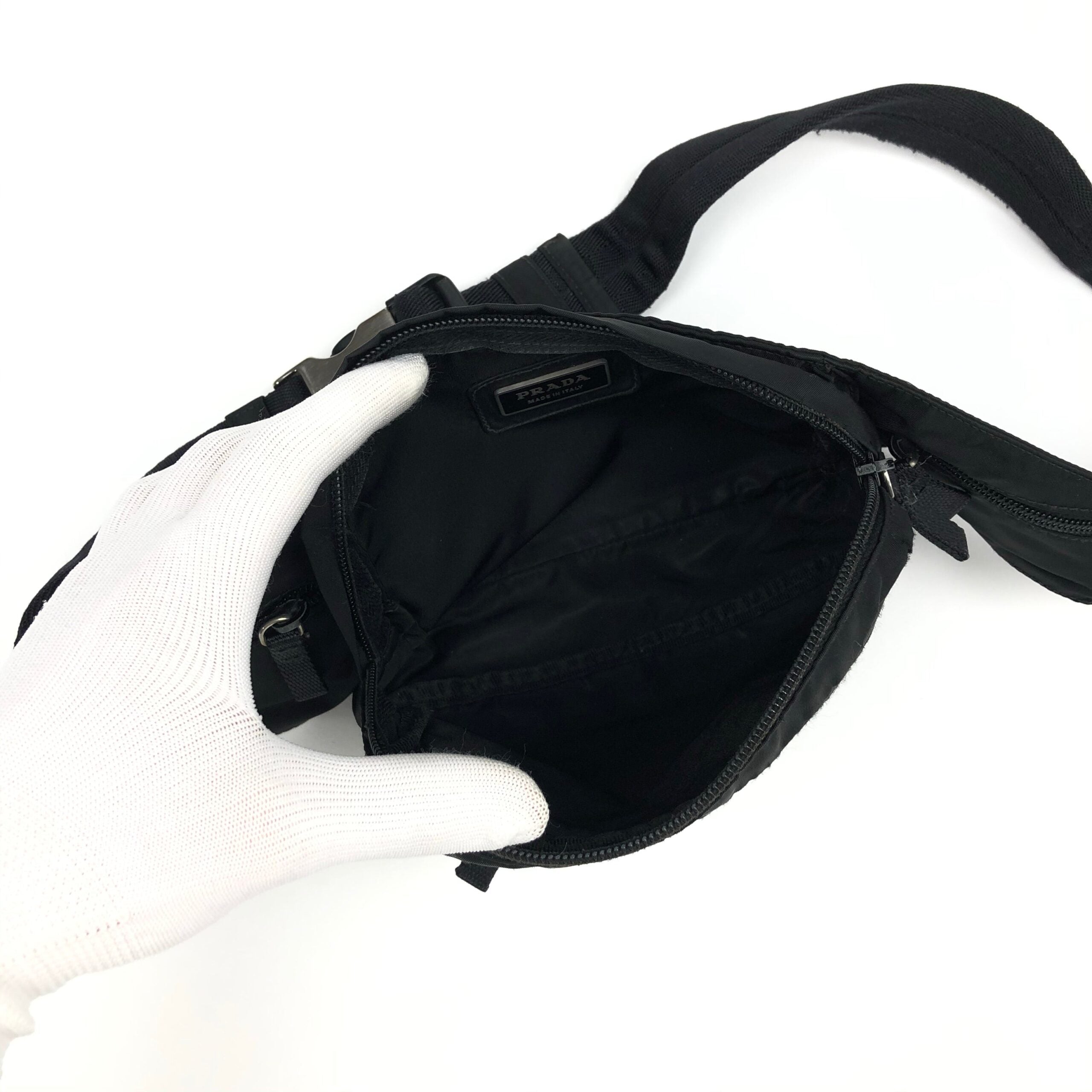 PRADA CROSSBODY/WAIST BAG