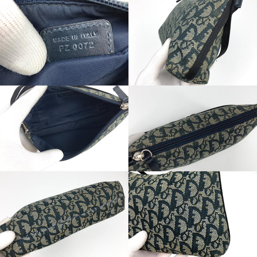 CHRISTIAN DIOR MONOGRAM SHOULDER BAG