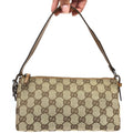GUCCI MONOGRAM SHOULDER BAG
