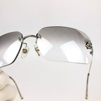 CHANEL RIMLESS SUNGLASSES