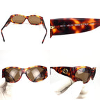 GUCCI TORTOISESHELL SUNGLASSES