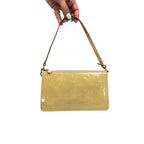 LOUIS VUITTON VERNIS POCHETTE SHOULDER BAG