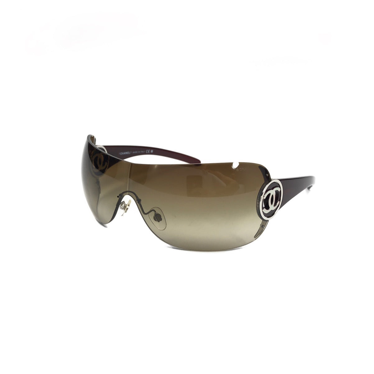 CHANEL RIMLESS SUNGLASSES