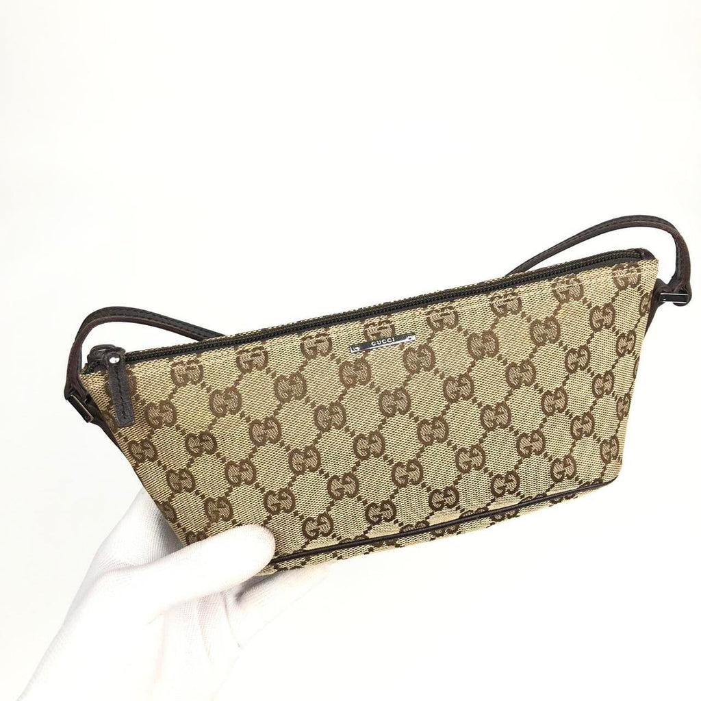 GUCCI MONOGRAM BAG