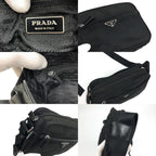 PRADA NYLON CROSSBODY BAG
