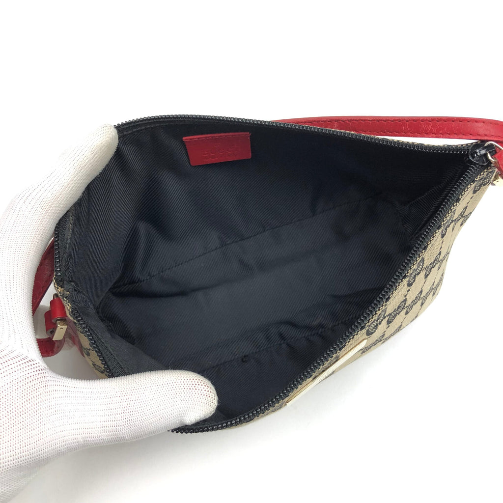 GUCCI MONOGRAM BAG