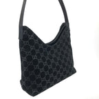 GUCCI MONOGRAM SHOULDER BAG