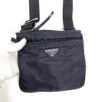 PRADA NYLON CROSSBODY BAG