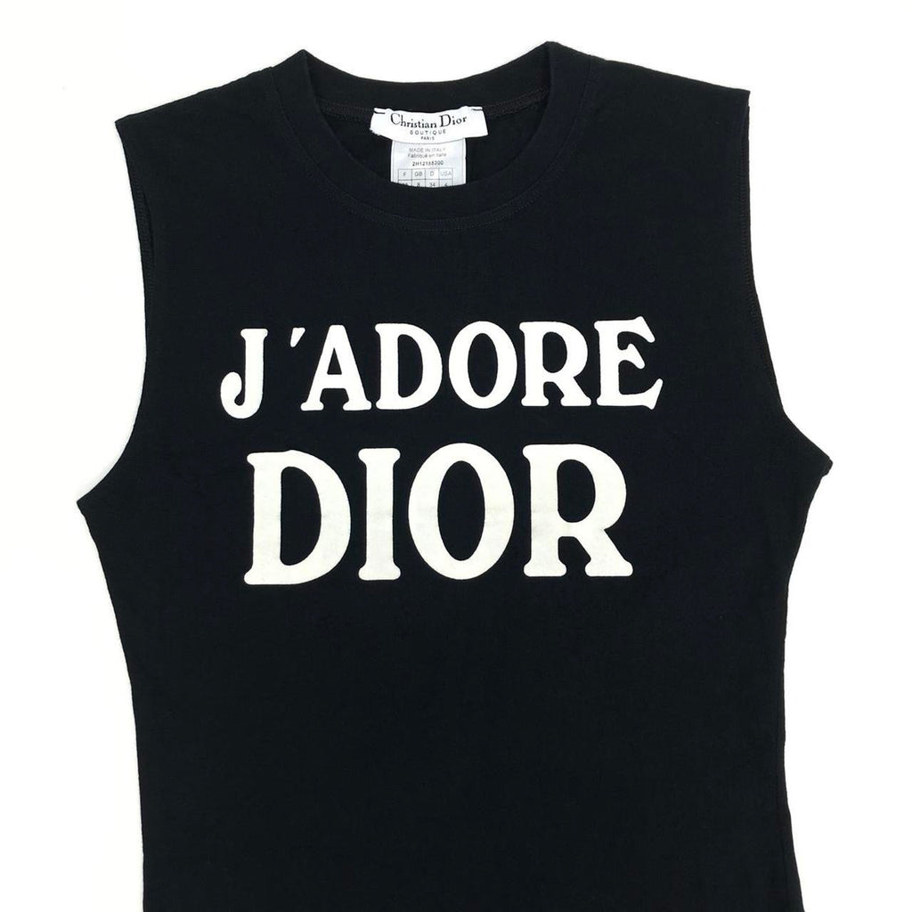 CHRISTIAN DIOR J’ADORE DIOR SHIRT