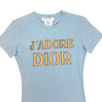 CHRISTIAN DIOR ‘J’ADORE DIOR’ T-SHIRT