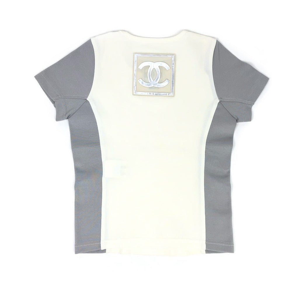 CHANEL IDENTIFICATION 3M TOP FROM 2001