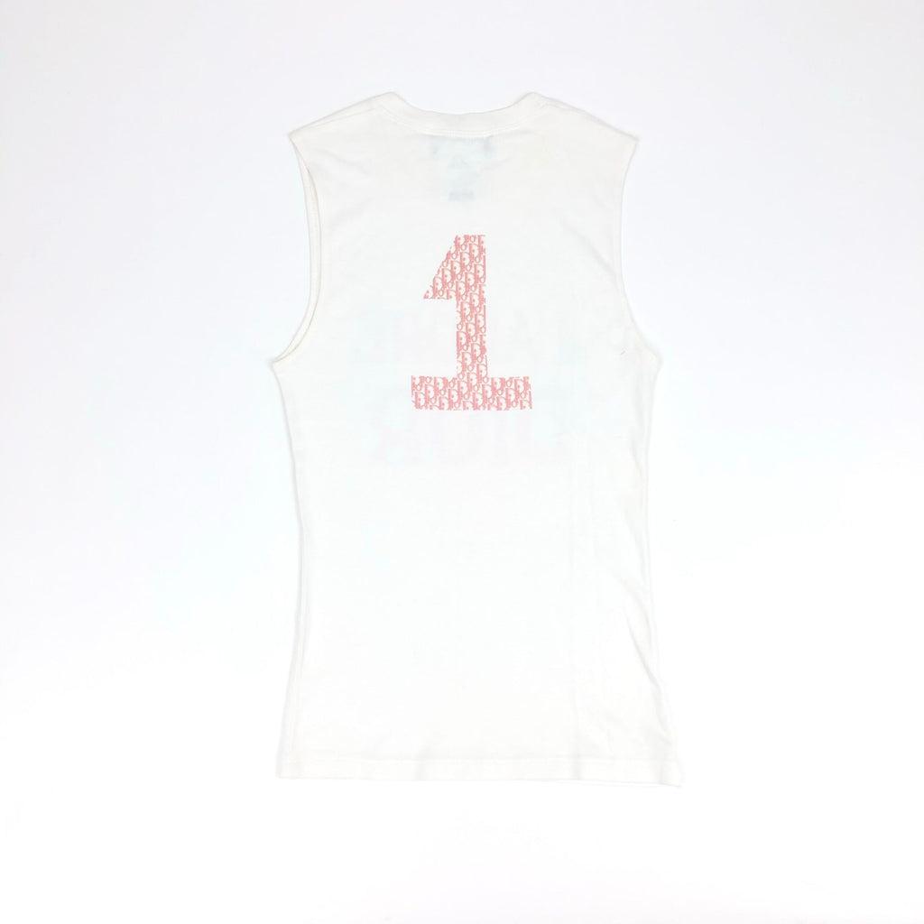 CHRISTIAN DIOR ‘J’ADORE DIOR’ TOP
