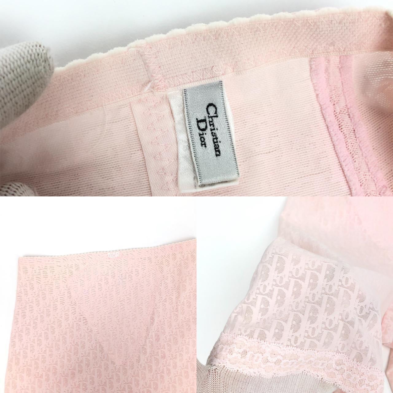 CHRISTIAN DIOR SHEER SHORTS