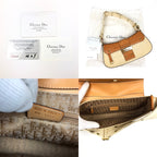 CHRISTIAN DIOR COLUMBUS SHOULDER BAG