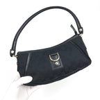 GUCCI MONOGRAM SHOULDER BAG