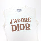CHRISTIAN DIOR ‘J’ADORE DIOR’ TOP