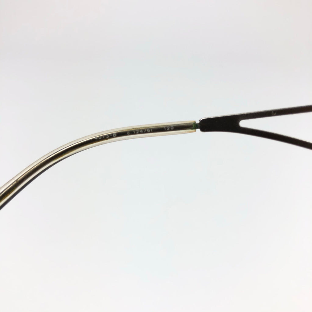 CHANEL RIMLESS VISOR SUNGLASSES