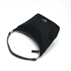 PRAVDA NYLON SHOULDER BAG