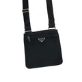 PRADA NYLON CROSSBODY BAG