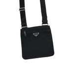 PRADA NYLON CROSSBODY BAG