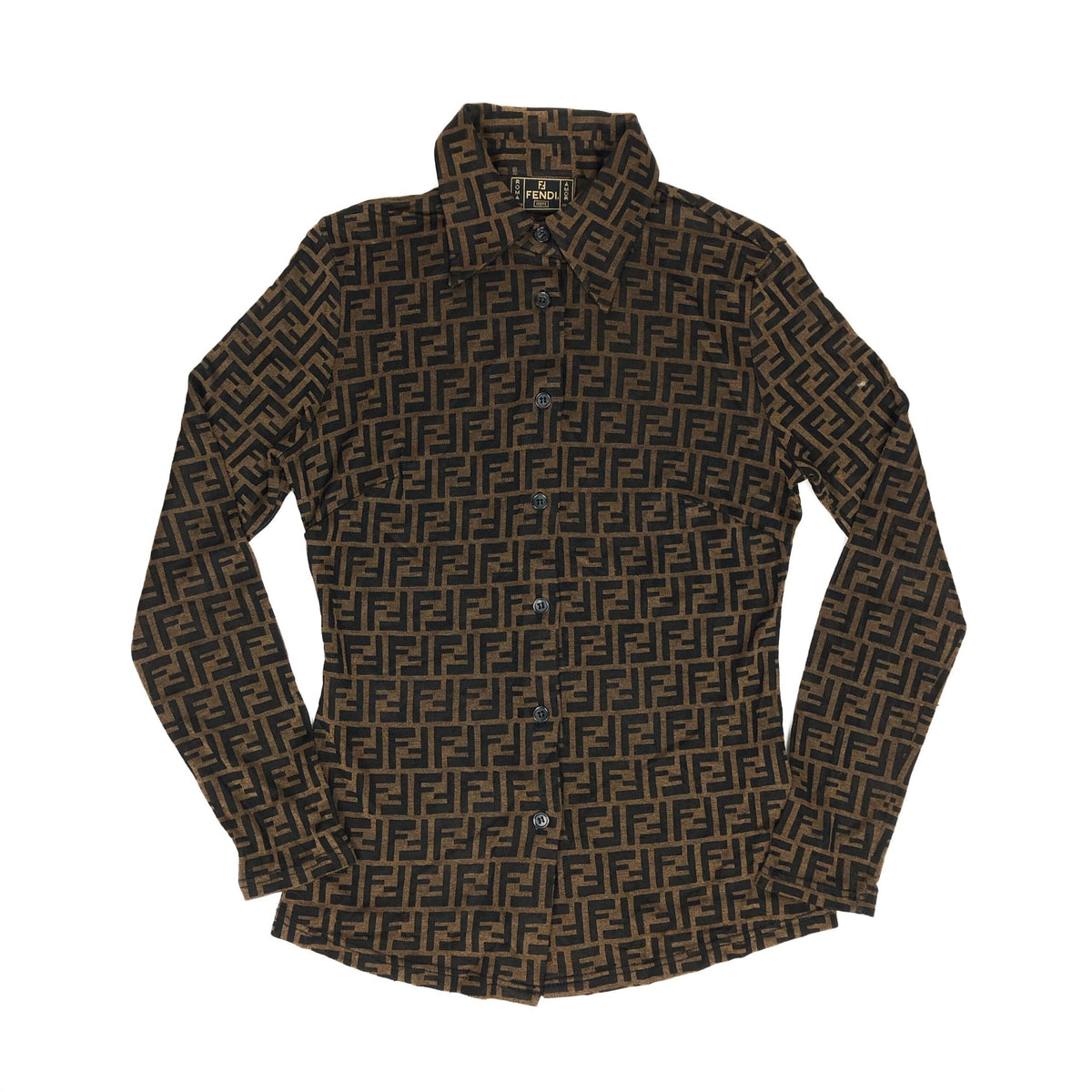 FENDI ZUCCA SHIRT
