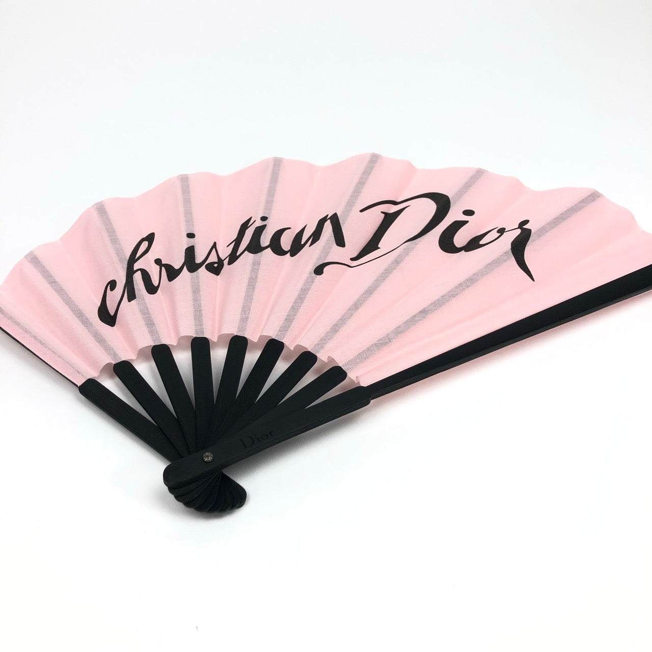 CHRISTIAN DIOR FAN