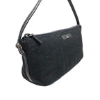 GUCCI MONOGRAM SHOULDER BAG