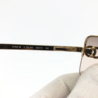 CHANEL RIMLESS SUNGLASSES