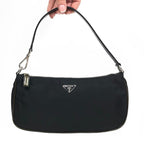 PRADA NYLON SHOULDER BAG