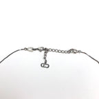 CHRISTIAN DIOR MONOGRAM NECKLACE