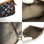 LOUIS VUITTON TEKASHI MURAKAMI POCHETTE BAG