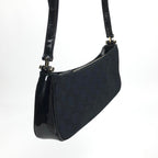 GUCCI MONOGRAM SHOULDER BAG