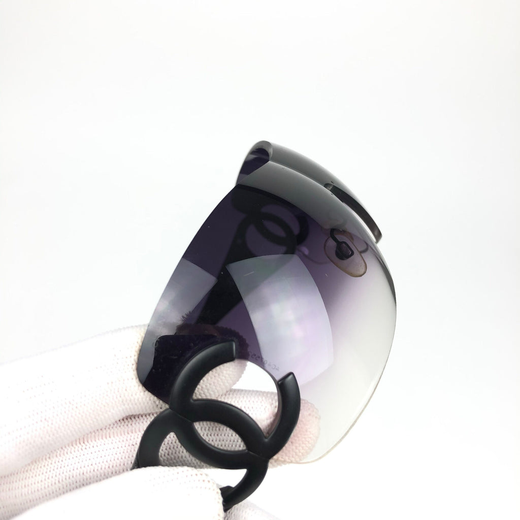 CHANEL RIMLESS SUNGLASSES