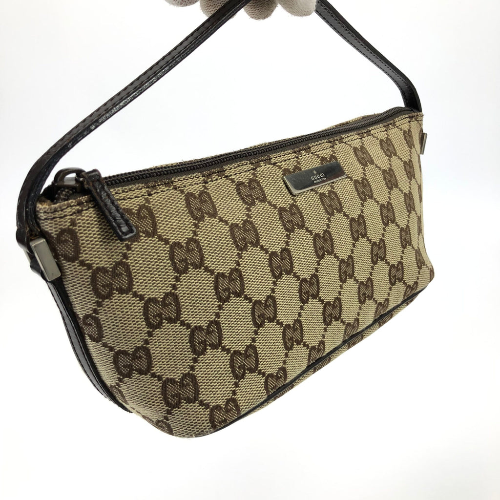 GUCCI MONOGRAM BAG